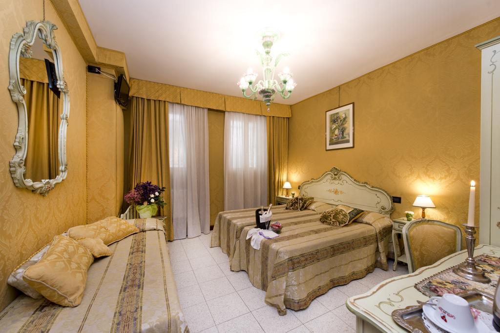 Hotel Mignon Venise Extérieur photo