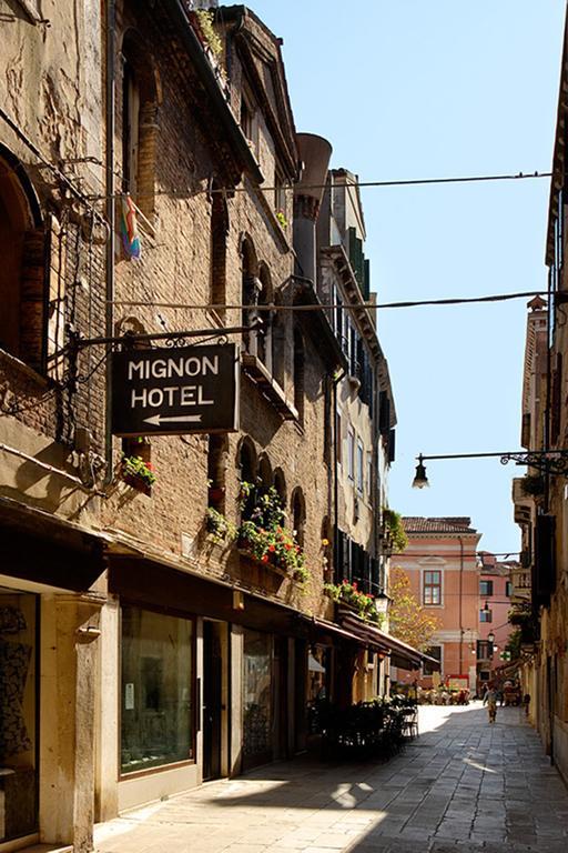Hotel Mignon Venise Extérieur photo