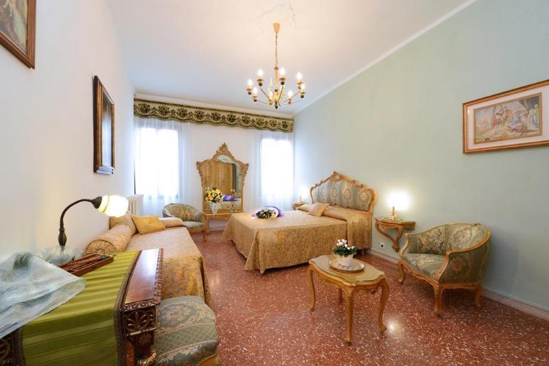 Hotel Mignon Venise Extérieur photo