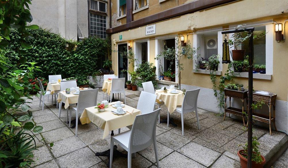 Hotel Mignon Venise Extérieur photo
