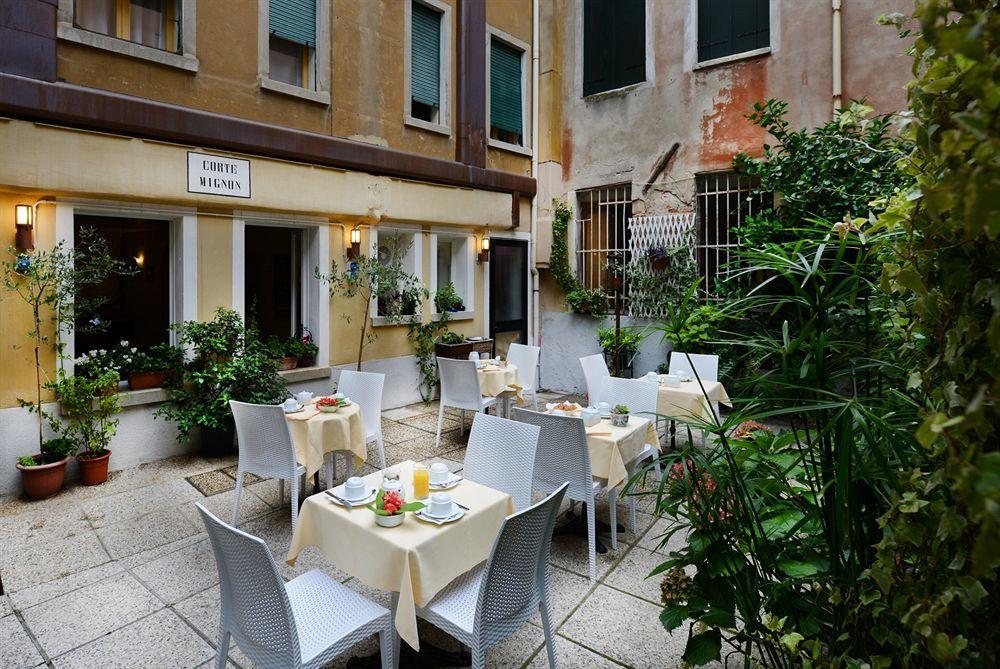 Hotel Mignon Venise Extérieur photo
