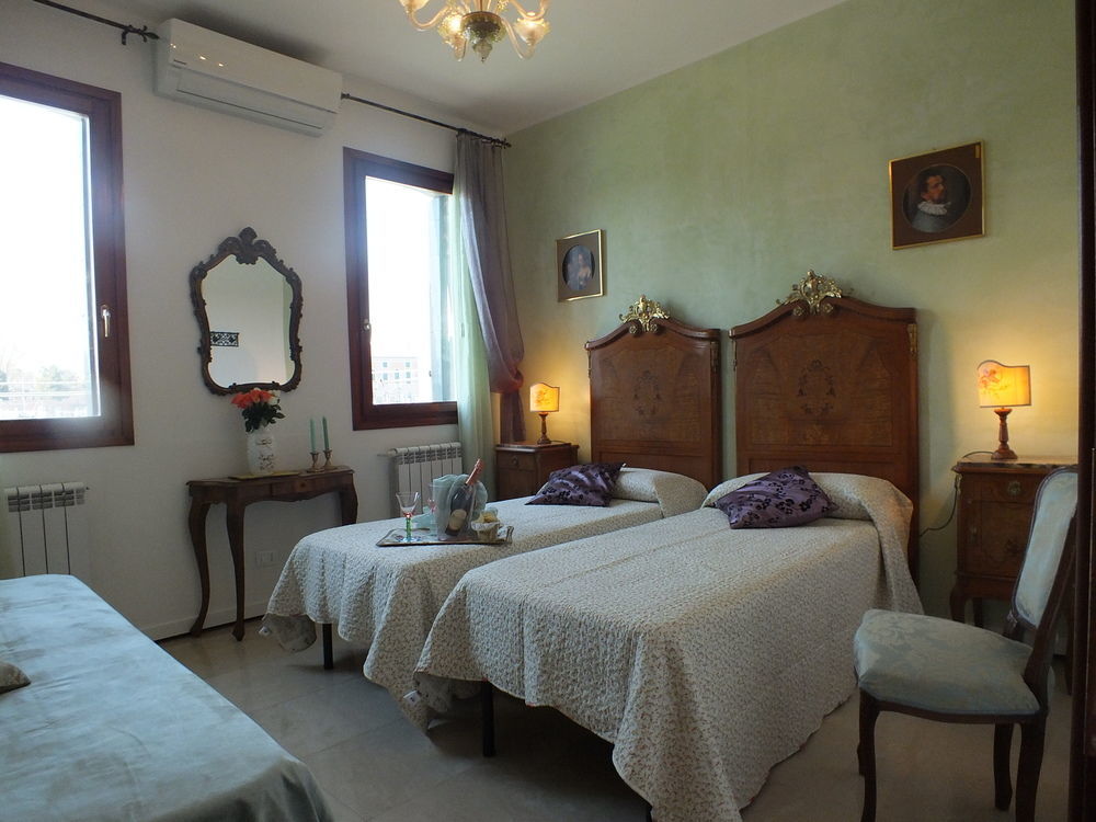 Hotel Mignon Venise Extérieur photo