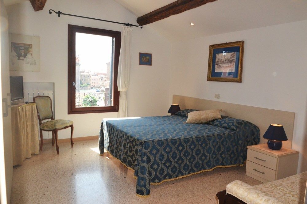 Hotel Mignon Venise Extérieur photo