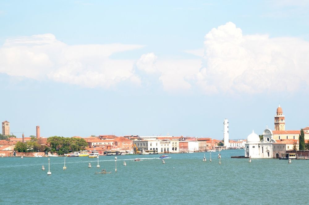 Hotel Mignon Venise Extérieur photo