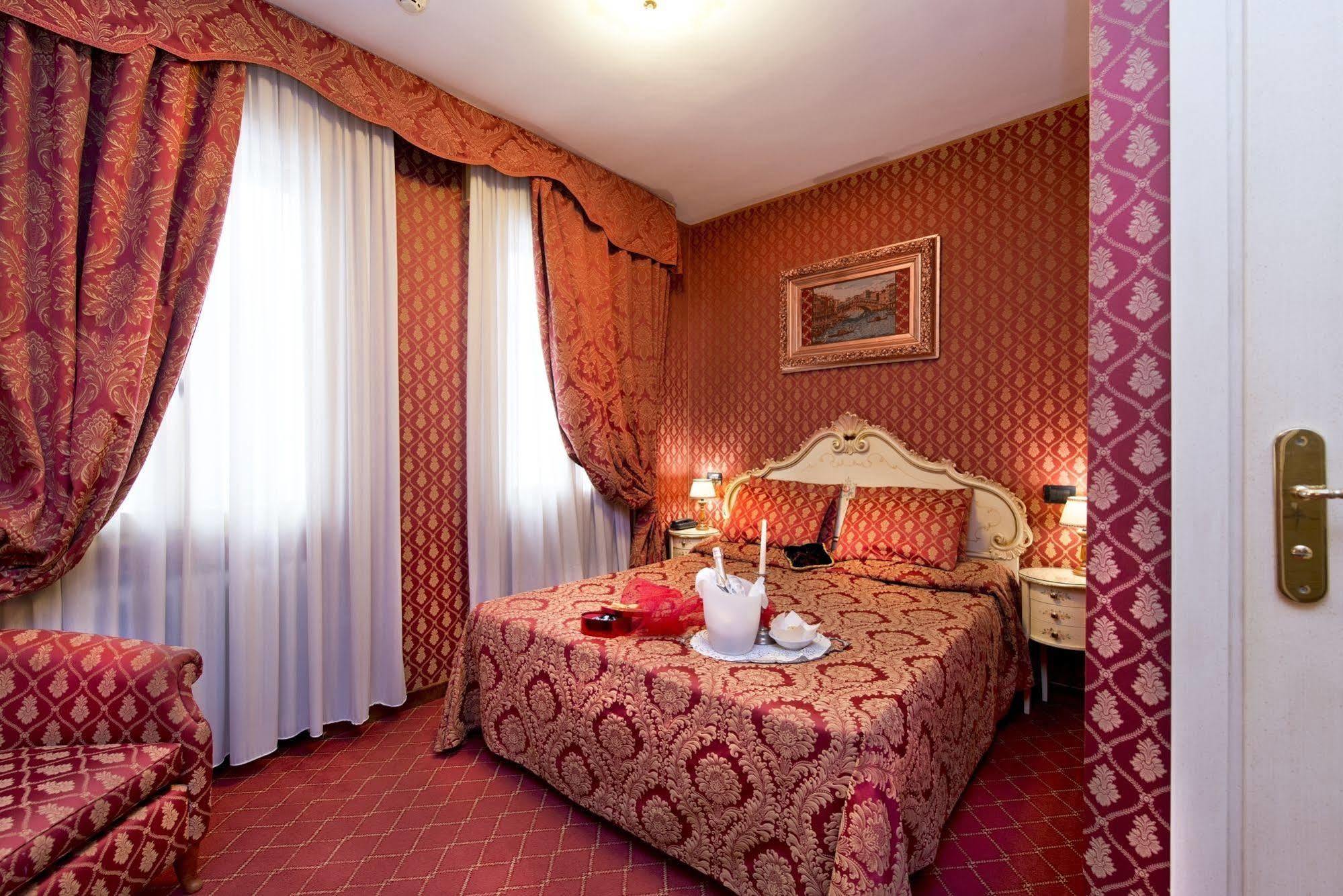 Hotel Mignon Venise Extérieur photo