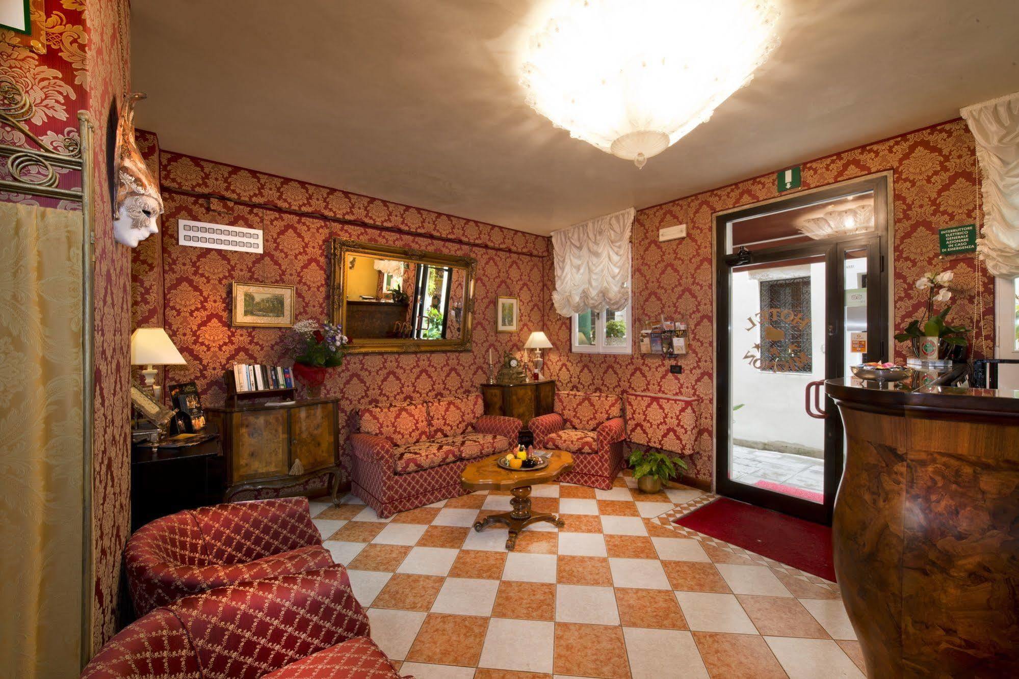 Hotel Mignon Venise Extérieur photo