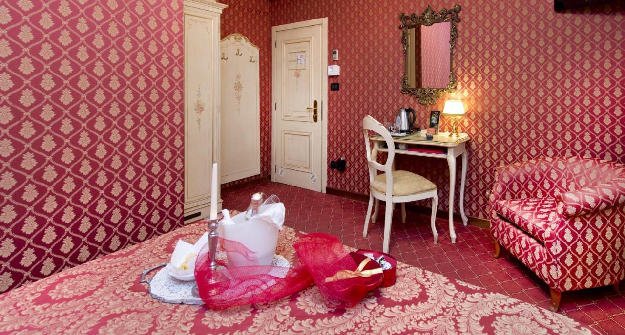 Hotel Mignon Venise Extérieur photo