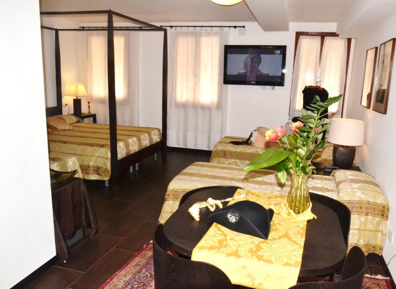 Hotel Mignon Venise Chambre photo