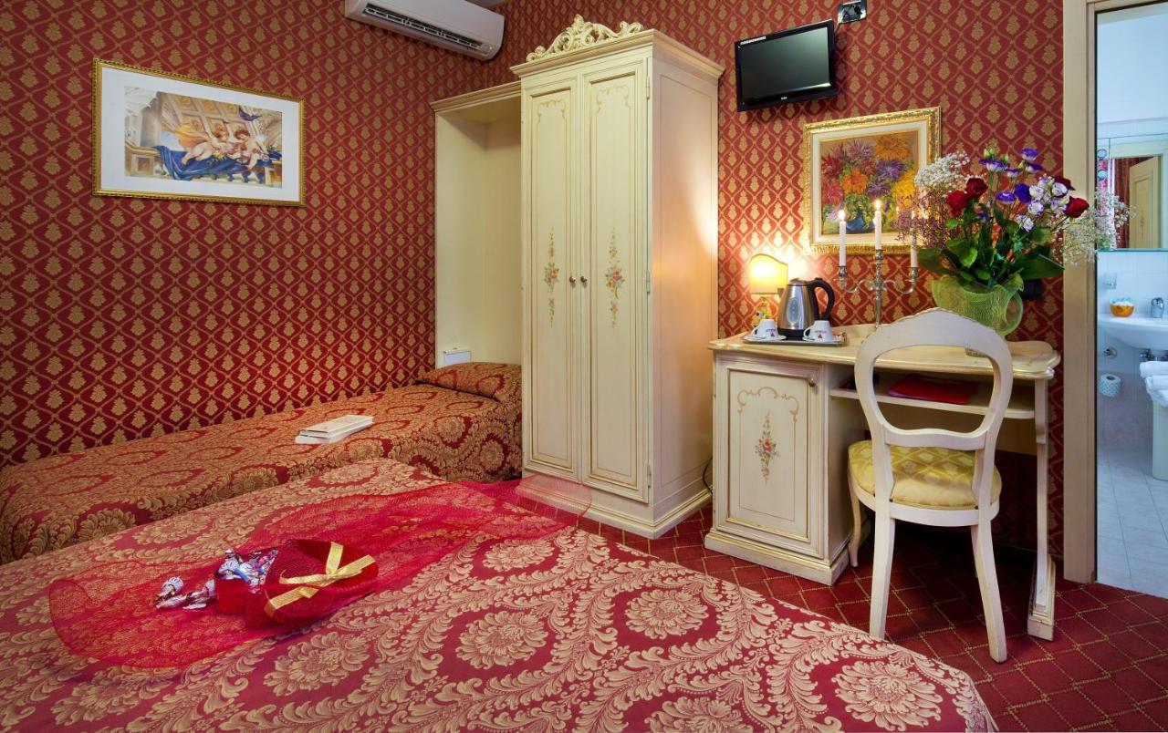 Hotel Mignon Venise Extérieur photo