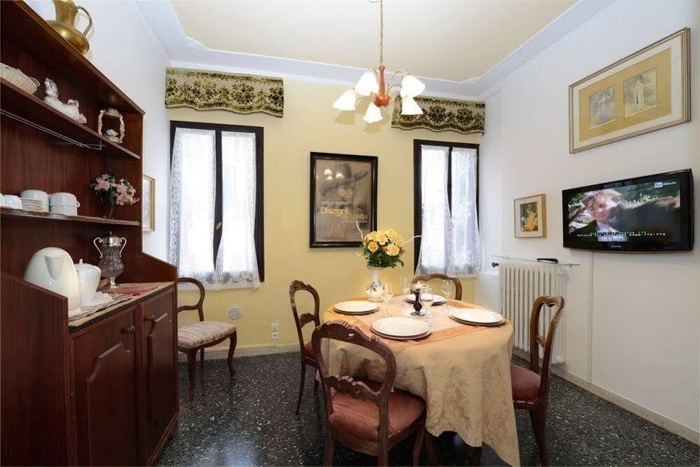 Hotel Mignon Venise Extérieur photo